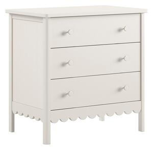 Bež otroška komoda 89x90x55 cm Swingo – Vipack
