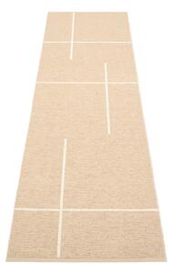 Bež zunanji in notranji tekač 70x270 cm Fred Beige – Pappelina