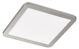 Siva LED stropna svetilka 30x30 cm Gotland – Fischer & Honsel