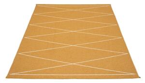 Oker rumena notranja in zunanja preproga 180x260 cm Max Ochre – Pappelina