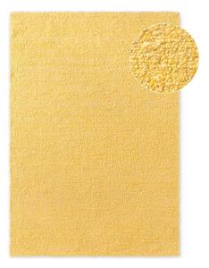 Rumena ročno tkana bouclé preproga 160x230 cm Notting Hill Portobello – Ted Baker
