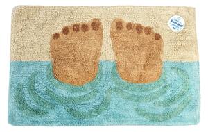 Kopalniška preproga 50x80 cm Bathing Feet – Rex London