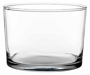 Steklene skledice v kompletu za sladoled 6 ks 220 ml Bistro – Hermia