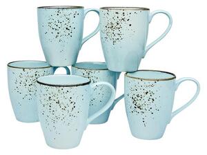 Creatable Set Skodelic Lightblue, 6-Delni