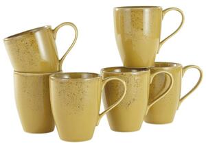 Creatable Set Skodelic Curry, 6-Delni