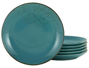 Creatable Set Desertnih Krožnikov Water, 6-Delni