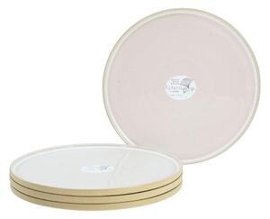 Creatable Set Krožnikov Futuro White Sand, 4-Delni