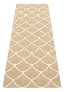 Bež zunanji in notranji tekač 70x225 cm Kotte Sand – Pappelina