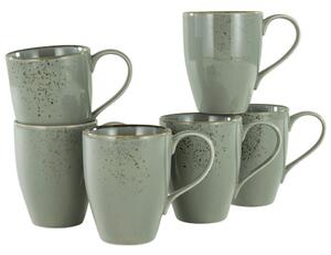 Creatable Set Skodelic Stone, 6-Delni