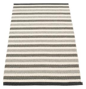 Siva/bež notranja in zunanja preproga 70x120 cm Teo Warm Grey – Pappelina