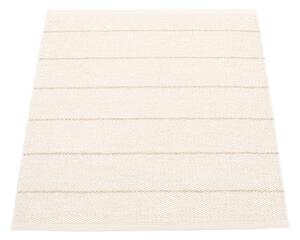 Kremno bela notranja in zunanja preproga 70x90 cm Carl Vanilla – Pappelina