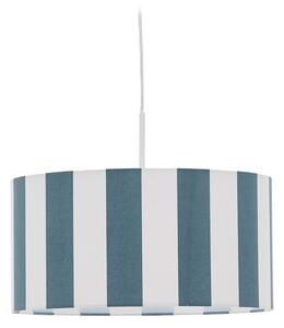 Belo/modro otroško senčilo ø 40 cm Ciral – Kave Home
