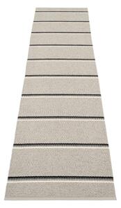 Siv/bež zunanji in notranji tekač 70x300 cm Olle Grey Linen – Pappelina