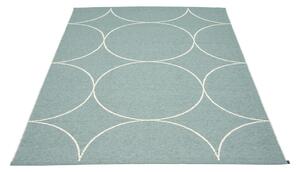 Svetlo modra notranja in zunanja preproga 180x275 cm Boo Haze – Pappelina