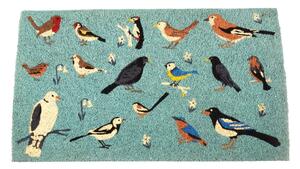 Predpražnik iz kokosovih vlaken 43x73 cm Garden Birds – Rex London