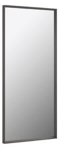 Stensko ogledalo 80x180 cm Nerina Dark – Kave Home