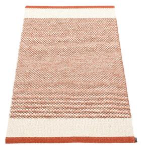 Opečnato oranžna notranja in zunanja preproga 85x160 cm Edit Brick – Pappelina