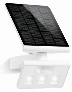 STEINEL 671006 - Solarni senzorski LED-reflektor XSolar L-S 0,5W/LED bel IP44