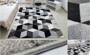 ShopJK PREPROGA SUMATRA S KRATKIM VLAKNOM SIVA E219A - FMB67 Dimenzije: 120 x170