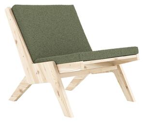 Zelen fotelj Sway – Karup Design
