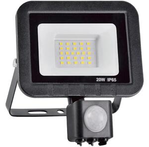 LED Reflektor s senzorjem LED/20W/230V IP65