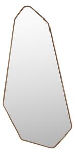 Stensko ogledalo z lesenim okvirjem 39,5x90 cm Basil – Dutchbone