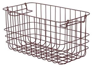 Žična kovinska košara 31x16,5x16 cm Store-It – Mette Ditmer Denmark