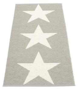 Svetlo siv zunanji in notranji tekač 70x150 cm Viggo Warm Grey – Pappelina