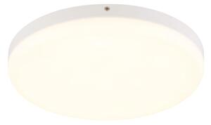 Globo 12387-24W - LED Stropna svetilka MATTHEW LED/18W/230V bela