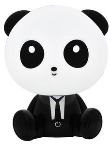 LED Zatemnitvena otroška nočna lučka LED/2,5W panda