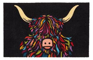 Predpražnik 40x60 cm Highland Cow – Artsy Doormats