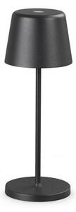 ZUNANJA SVETILKA Ideal Lux Cute Tl Nero 7,5/20,8 cm