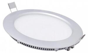 LED Vgradna svetilka ROUND LED/24W/230V 4200K