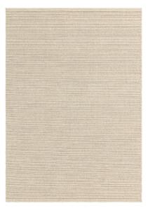 Slonokoščena ročno tkana preproga iz mešanice volne 160x230 cm Ravine – Asiatic Carpets