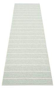 Svetlo zelen zunanji in notranji tekač 70x270 cm Carl Sage – Pappelina