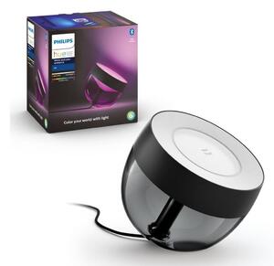 Philips - LED RGB Zatemnitvena namizna svetilka Hue IRIS LED/8,2W/230V črna