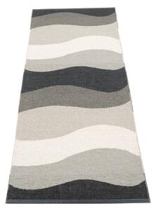 Siv zunanji in notranji tekač 70x200 cm Urvi Metal – Pappelina