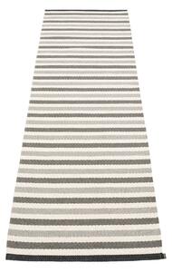 Siv/bež zunanji in notranji tekač 70x240 cm Teo Warm Grey – Pappelina