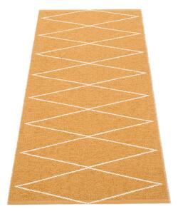 Oker rumen zunanji in notranji tekač 70x160 cm Max Ochre – Pappelina
