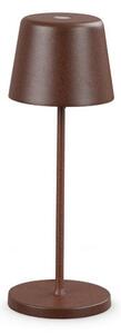 ZUNANJA SVETILKA Ideal Lux Cute tl Coffee 7,5/20,8 cm