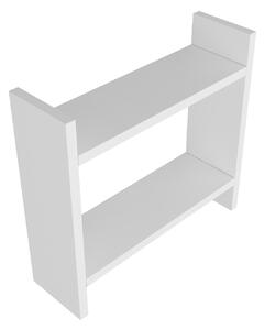 Organizator za delovno mizo JUVEXA, bela