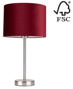 Spot-Light 7755027 - Namizna svetilka SCARLETT 1xE27/40W/230V