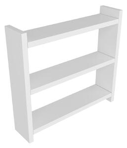 Organizator za delovno mizo VEZELO, bel
