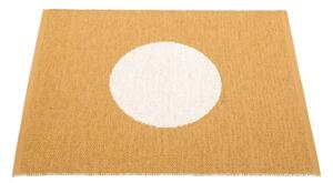 Oker rumena notranja in zunanja preproga 70x90 cm Vera Ochre – Pappelina