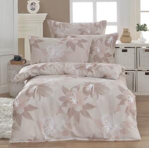 Posteljnina Manila saten 140x200 + 70x90 EMI