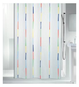 Zavesa za tuš 180x200 cm Dario – Spirella