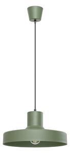 Zelena viseča svetilka ø 35 cm Vito – Sollux