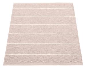 Svetlo rožnata notranja in zunanja preproga 70x90 cm Carl Pale Rose – Pappelina