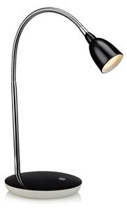 Markslöjd 105685 - LED Namizna svetilka TULIP LED/2,5W/230V črna