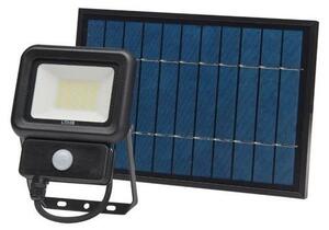 LED Zunanji solarni reflektor s senzorjem LED/20W/3,7V 6500K IP65